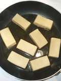 高野豆腐の煮物♪簡単含め煮