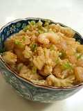 即席！ミニ天丼♪