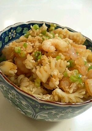 即席!ミニ天丼♪-レシピのメイン写真