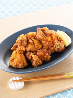 鶏肉のスパイス揚げ-レシピのメイン写真
