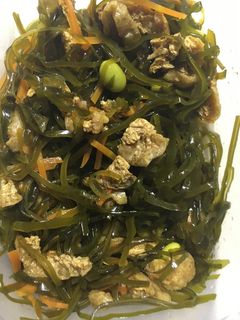 切昆布の煮物-レシピのメイン写真