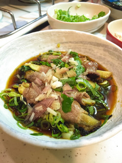 じゅわ〜っとおいしい!茄子の豚肉巻き-レシピのメイン写真