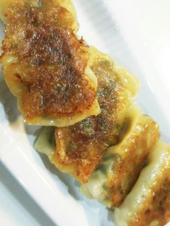 ☆ゆず胡椒でくせになるおつまみ棒餃子☆-レシピのメイン写真