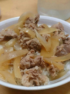 男の胃袋を掴む豚丼!-レシピのメイン写真