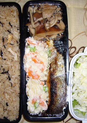 お弁当 7/10-レシピのメイン写真