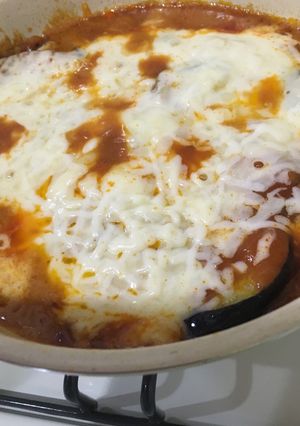 なすのミートグラタン♪-レシピのメイン写真