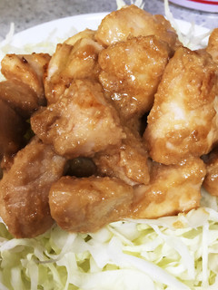 鶏胸肉の酒粕味噌漬け-レシピのメイン写真
