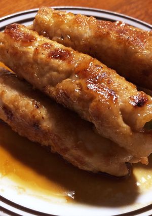 めっちゃ簡単！オクラの豚肉巻き-レシピのメイン写真