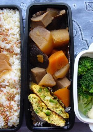 お弁当　7/11-レシピのメイン写真
