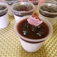 ★美味しいブルーベリーヨーグルトムース♪
