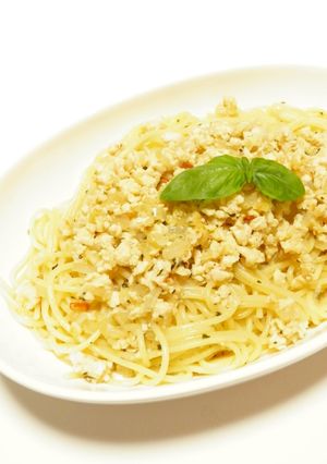 タイ風エスニック*ナンプラーのパスタ♪-レシピのメイン写真