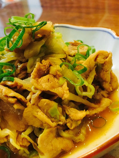 豚こまもやし・キャベツのカレー炒め-レシピのメイン写真
