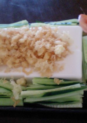 たぬき豆腐-レシピのメイン写真
