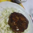 ふっくらテリテリ☆ハンバーグ