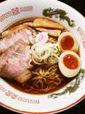 簡単！手作り焼豚と漬け汁DEラーメン♪