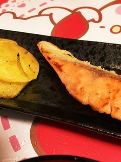 鮭とじゃがいものバター炒め-レシピのメイン写真