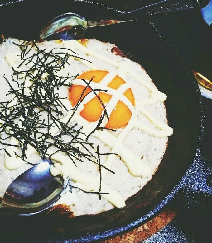 あの居酒屋風！簡単シンプルとろろ焼き by KURUBAL 【クックパッド