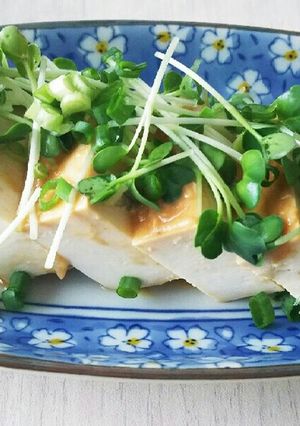チーズの様な濃厚☆豆腐の味噌漬け☆酒の肴-レシピのメイン写真