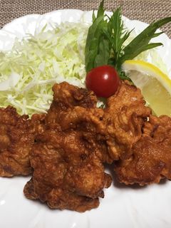 鶏の唐揚げを作ろう!-レシピのメイン写真