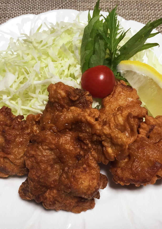 鶏の唐揚げを作ろう！-レシピのメイン写真