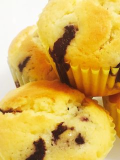 ブルーベリーマフィン♡-レシピのメイン写真