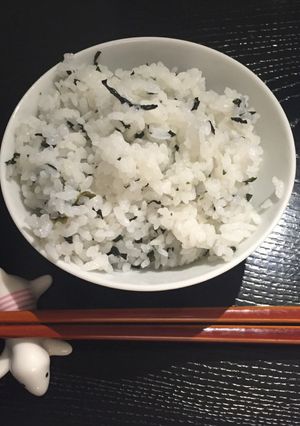 ✨ラクラク わかめごはん✨-レシピのメイン写真