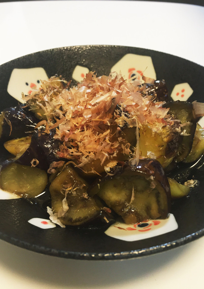 もう一品に！簡単！時短！茄子の炒め煮-レシピのメイン写真