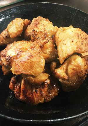 お箸が止まらない♪鶏のスタミナ焼-レシピのメイン写真