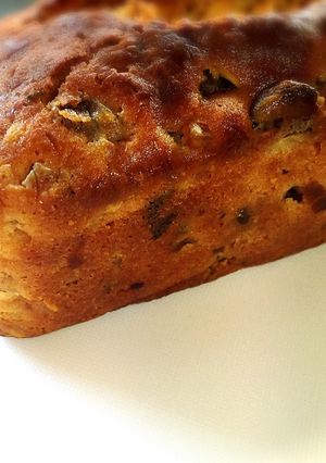 しっとり口どけフルーツブランデーケーキ-レシピのメイン写真