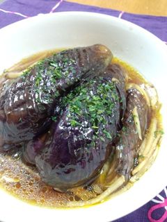 絶対美味しい茄子の炒め煮-レシピのメイン写真