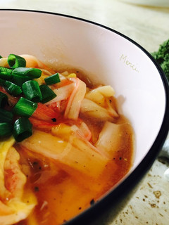 かにかま❤︎どーん丼-レシピのメイン写真