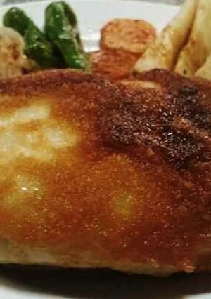 簡単◎ステーキソース◎と☆ハンバーグ☆-レシピのメイン写真