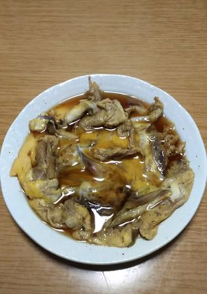 つゆだく ミョウガの卵とじ-レシピのメイン写真