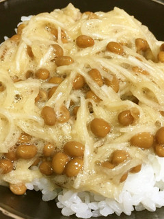 納豆大根(大根納豆)-レシピのメイン写真
