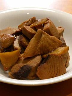 かつおのしぐれ煮-レシピのメイン写真
