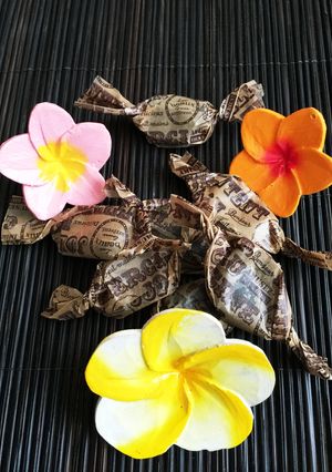 アーユルヴェーダ美味しいお薬。-レシピのメイン写真