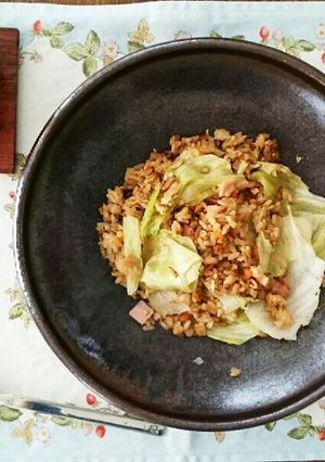 にんにく醤油で香ばしいチャーハン-レシピのメイン写真