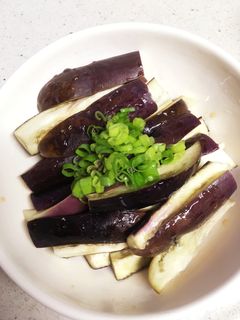 なすの中華風-レシピのメイン写真