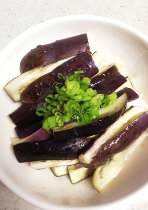 なすの中華風-レシピのメイン写真