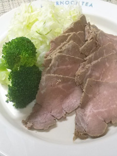 美味 ローストビーフ(炊飯器で低温調理)-レシピのメイン写真
