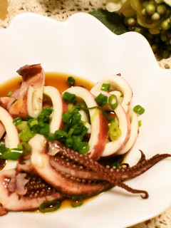 ぱぱっと!イカ焼き-レシピのメイン写真