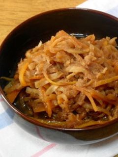 ピリ辛切り干し大根-レシピのメイン写真