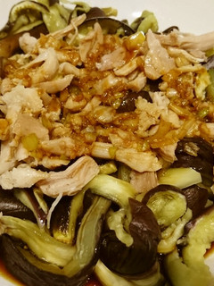 ナス大量消費!レンジで簡単!冷製ナス☆-レシピのメイン写真