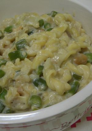 簡単☆たっぷり野菜のクリーム煮-レシピのメイン写真