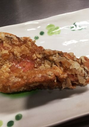 子どももパクパク！赤魚の竜田揚げ-レシピのメイン写真