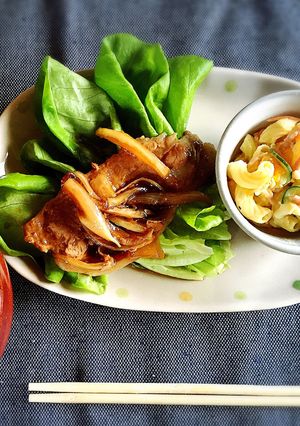 豚の生姜焼き.°☆-レシピのメイン写真