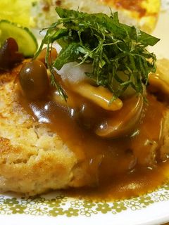 和風ハンバーグソース-レシピのメイン写真
