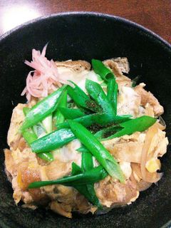 きつね丼-レシピのメイン写真