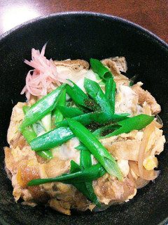 きつね丼-レシピのメイン写真