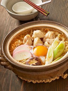 みそ煮込みラーメン-レシピのメイン写真